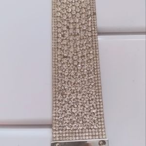 Rhinestone Bracelet